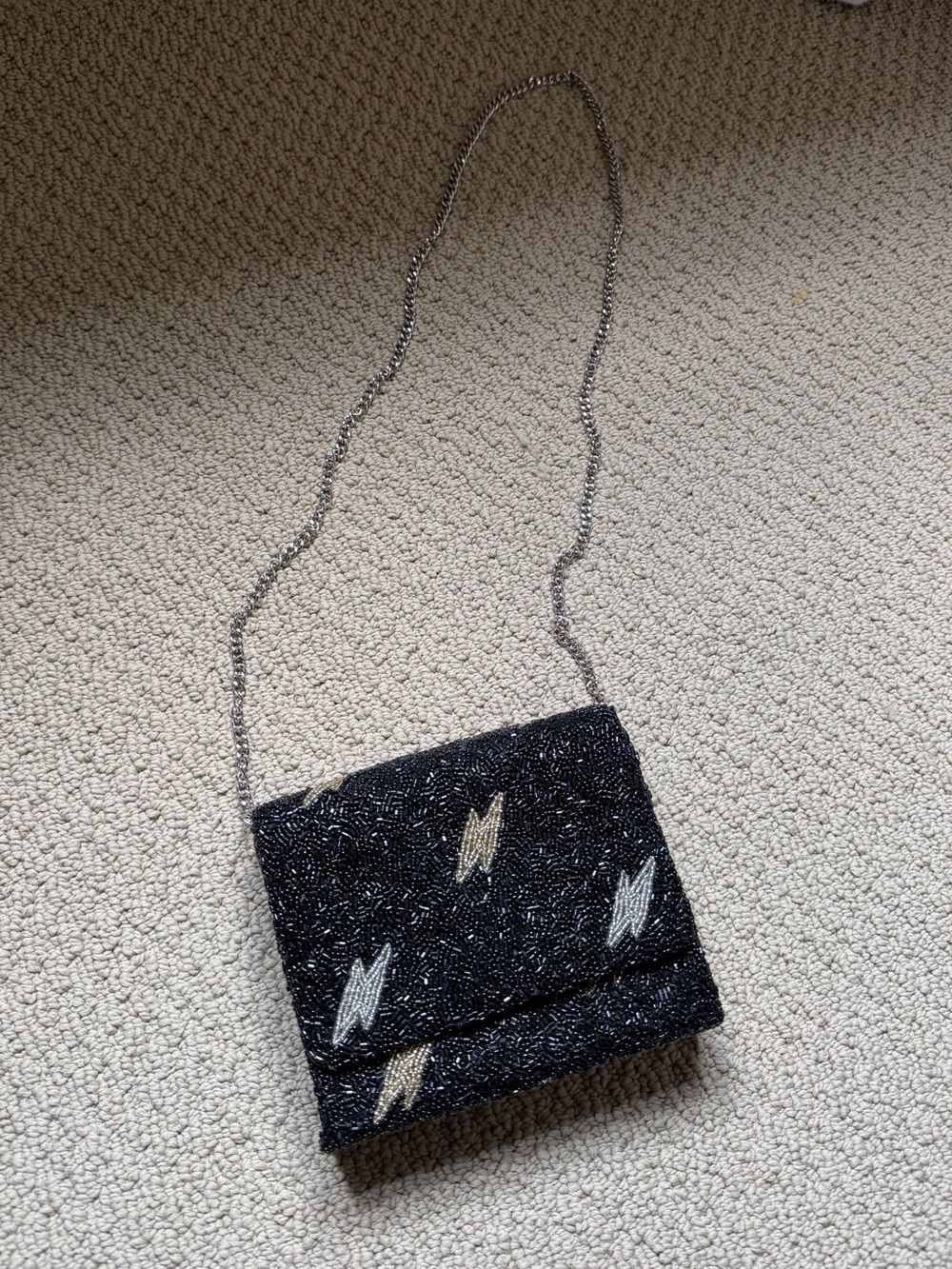Tiana New York Beaded Bag